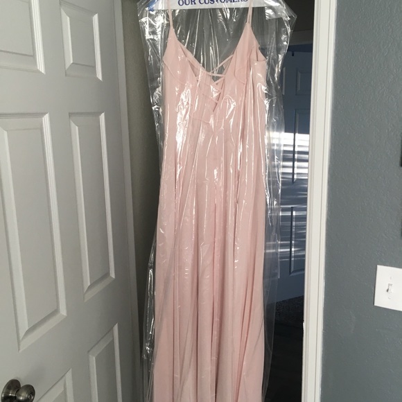Hailey Paige Bridesmaid Dress - Picture 1 of 4